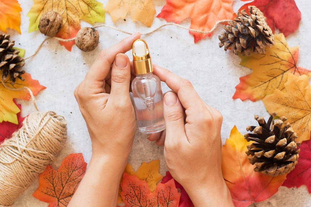 Najlepsze perfumy damskie na jesień Najlepsze perfumy damskie na jesień